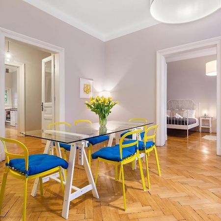 Tyzenhauz Apartments Superior Cracovia Exterior foto