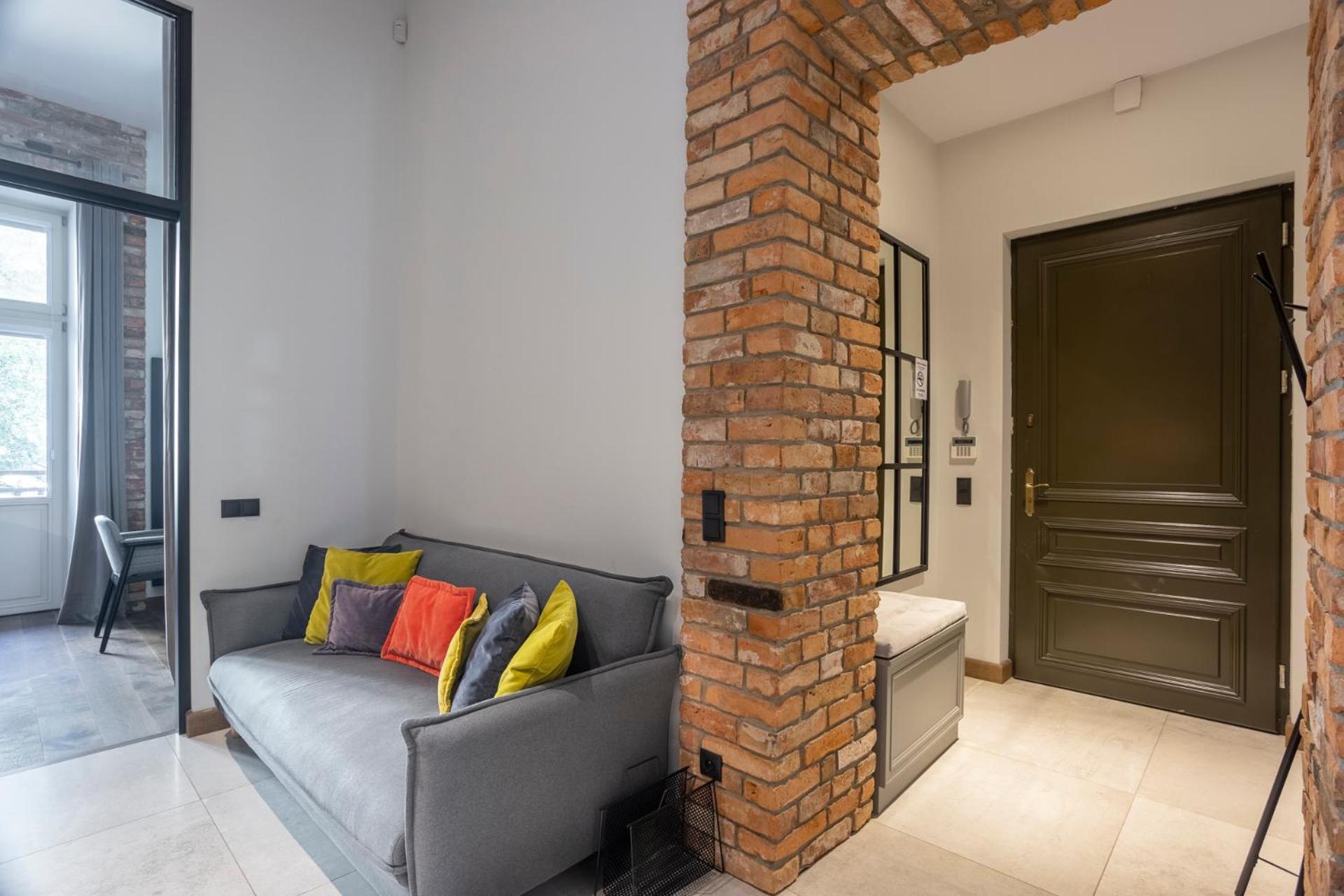 Tyzenhauz Apartments Superior Cracovia Habitación foto