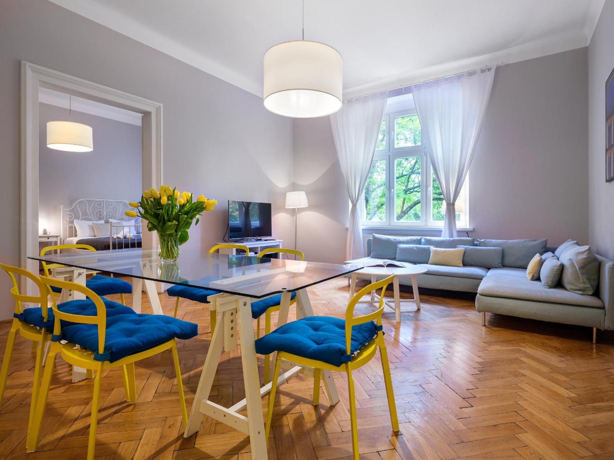 Tyzenhauz Apartments Superior Cracovia Exterior foto