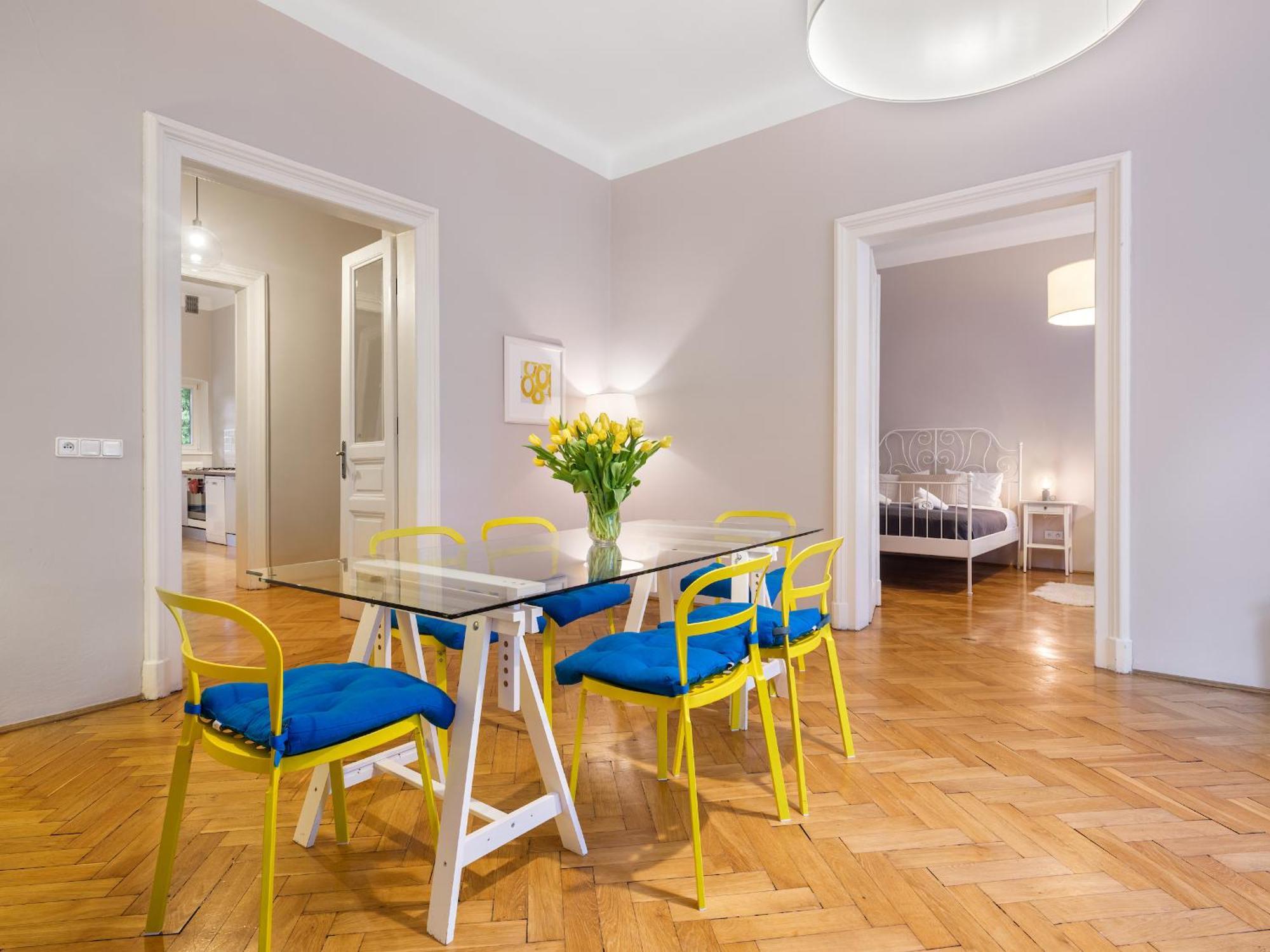 Tyzenhauz Apartments Superior Cracovia Exterior foto